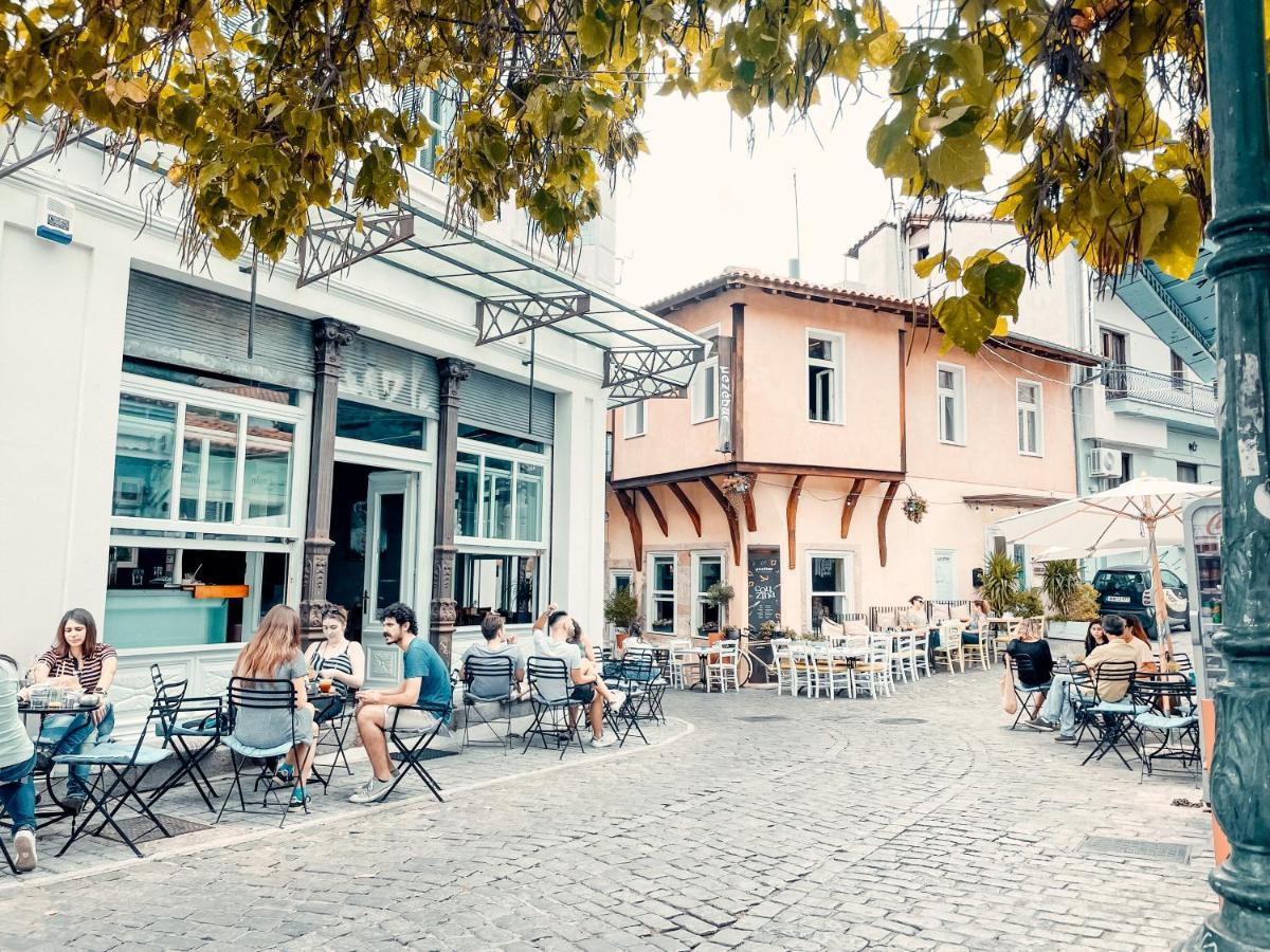 Cozy House Old Town Xanthi - Menohomes 1 Exterior foto