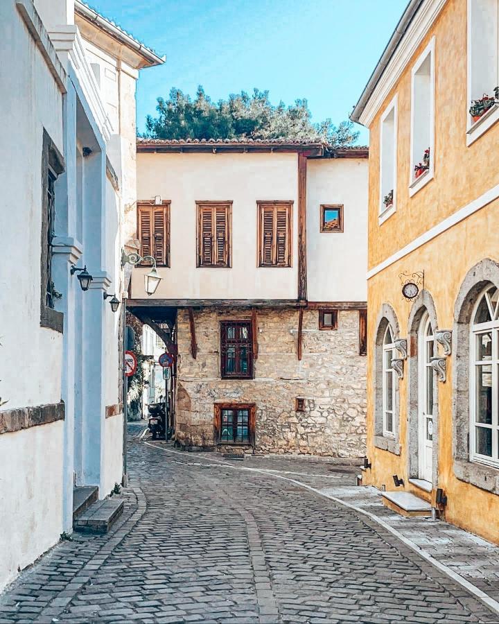 Cozy House Old Town Xanthi - Menohomes 1 Exterior foto
